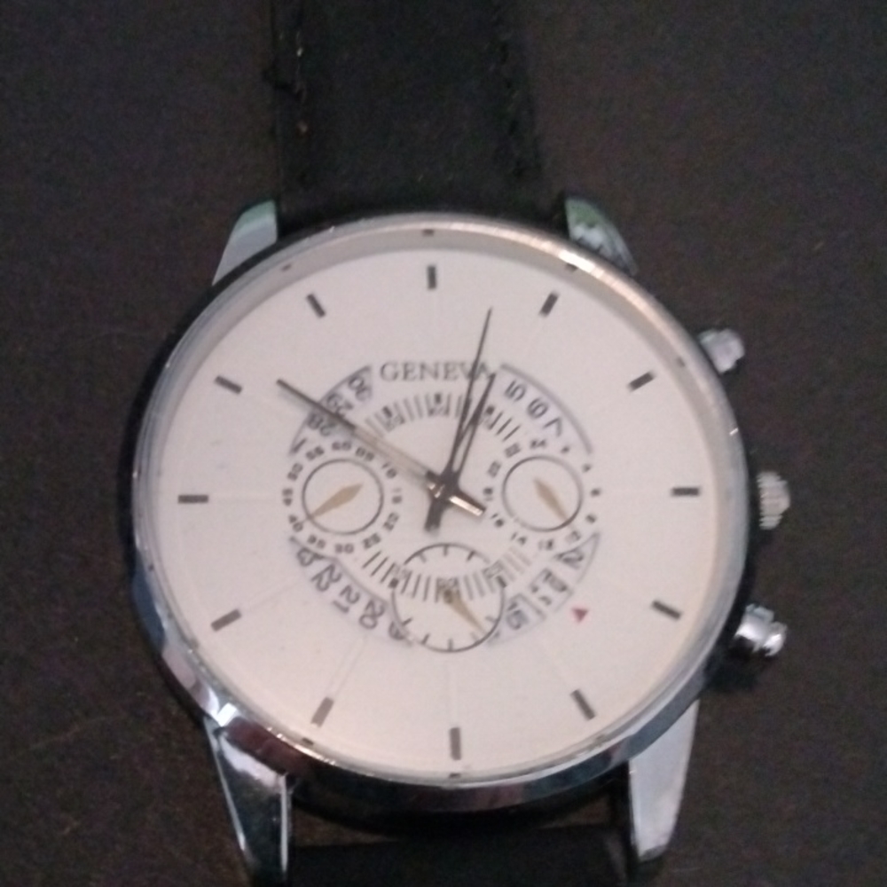Geneva watch